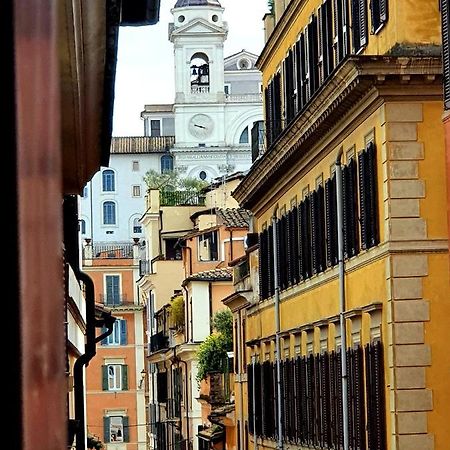 1878S By Aat- Luxury Historic House Piazza Di Spagna Rome Extérieur photo