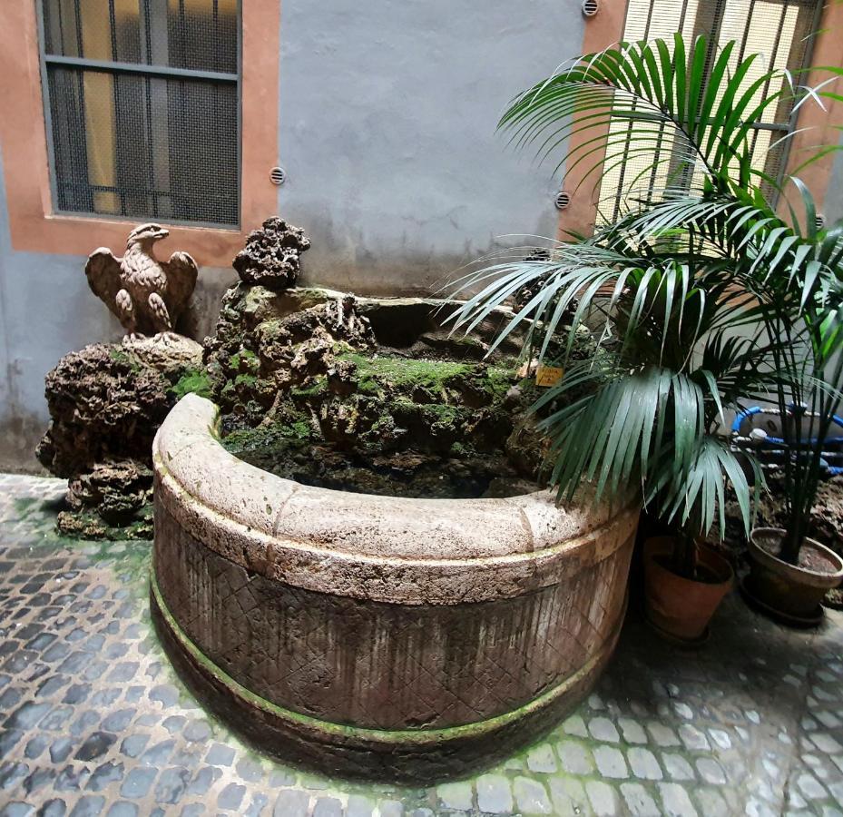 1878S By Aat- Luxury Historic House Piazza Di Spagna Rome Extérieur photo