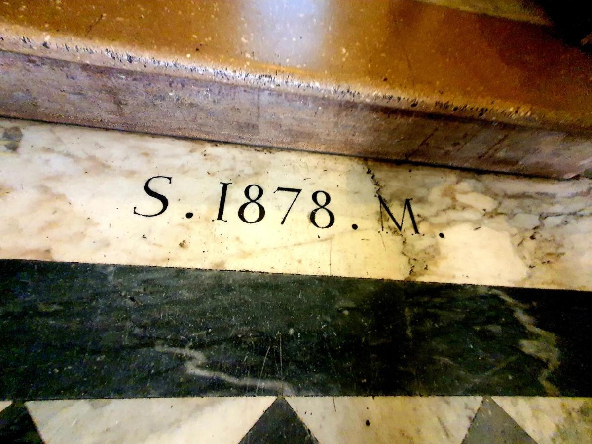 1878S By Aat- Luxury Historic House Piazza Di Spagna Rome Extérieur photo