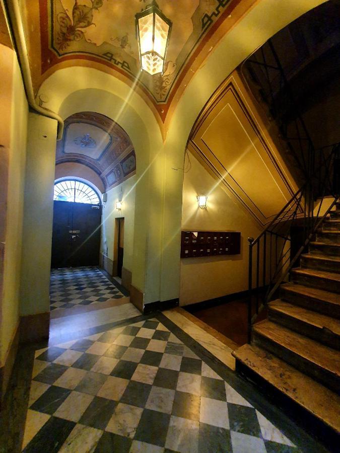 1878S By Aat- Luxury Historic House Piazza Di Spagna Rome Extérieur photo