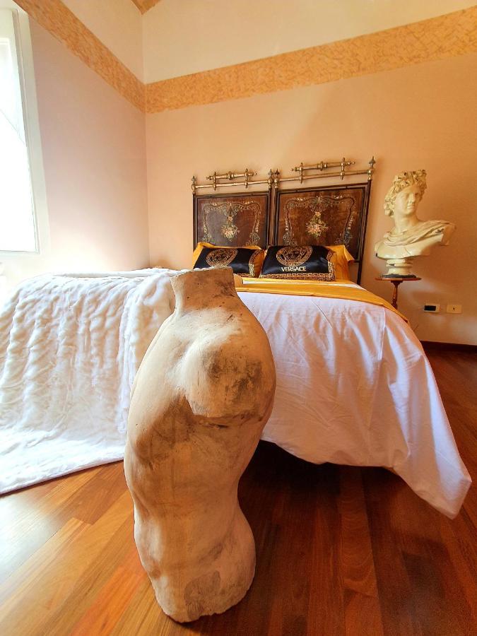 1878S By Aat- Luxury Historic House Piazza Di Spagna Rome Extérieur photo