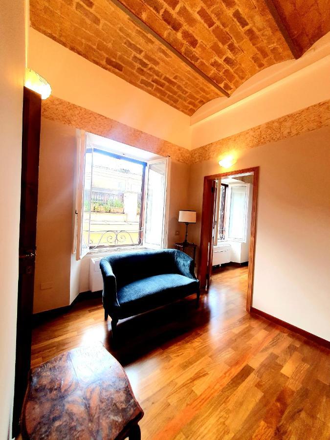 1878S By Aat- Luxury Historic House Piazza Di Spagna Rome Extérieur photo