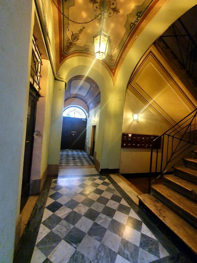 1878S By Aat- Luxury Historic House Piazza Di Spagna Rome Extérieur photo