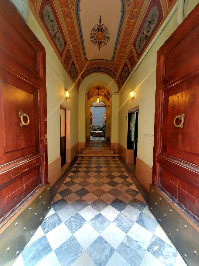 1878S By Aat- Luxury Historic House Piazza Di Spagna Rome Extérieur photo
