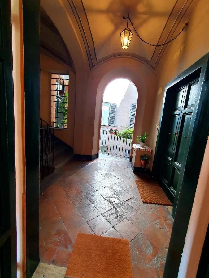1878S By Aat- Luxury Historic House Piazza Di Spagna Rome Extérieur photo