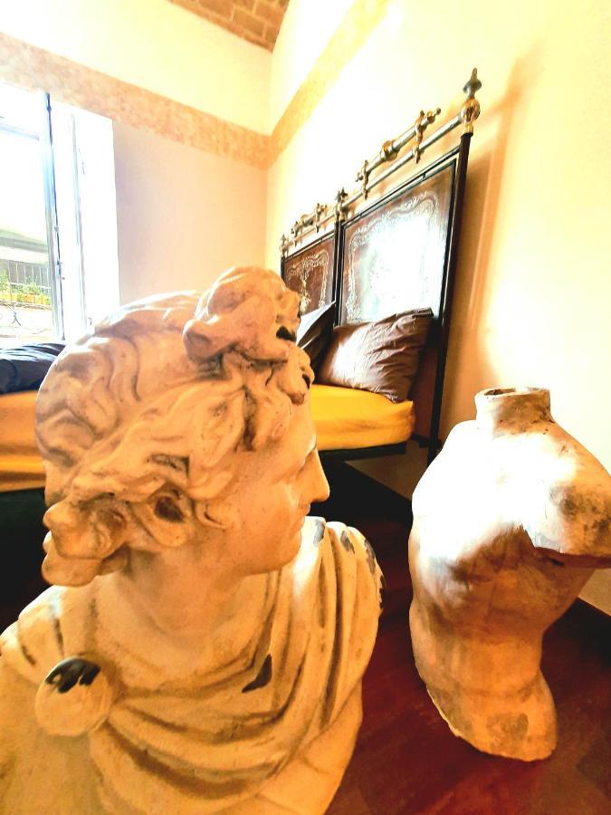 1878S By Aat- Luxury Historic House Piazza Di Spagna Rome Extérieur photo