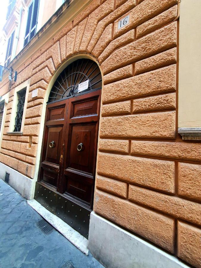 1878S By Aat- Luxury Historic House Piazza Di Spagna Rome Extérieur photo