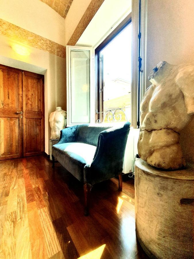1878S By Aat- Luxury Historic House Piazza Di Spagna Rome Extérieur photo
